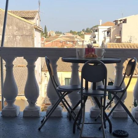Dimitra House Madouki Corfu Apartment Mantouki Exterior photo