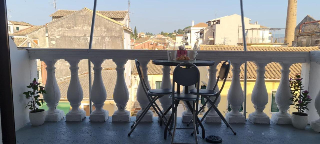 Dimitra House Madouki Corfu Apartment Mantouki Exterior photo