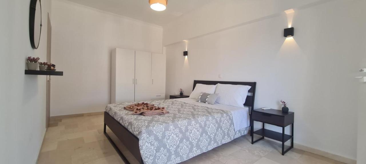 Dimitra House Madouki Corfu Apartment Mantouki Exterior photo
