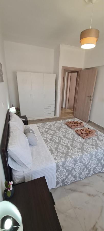 Dimitra House Madouki Corfu Apartment Mantouki Exterior photo