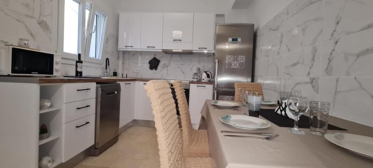 Dimitra House Madouki Corfu Apartment Mantouki Exterior photo
