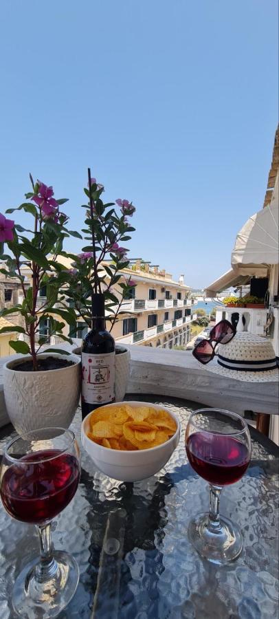 Dimitra House Madouki Corfu Apartment Mantouki Exterior photo