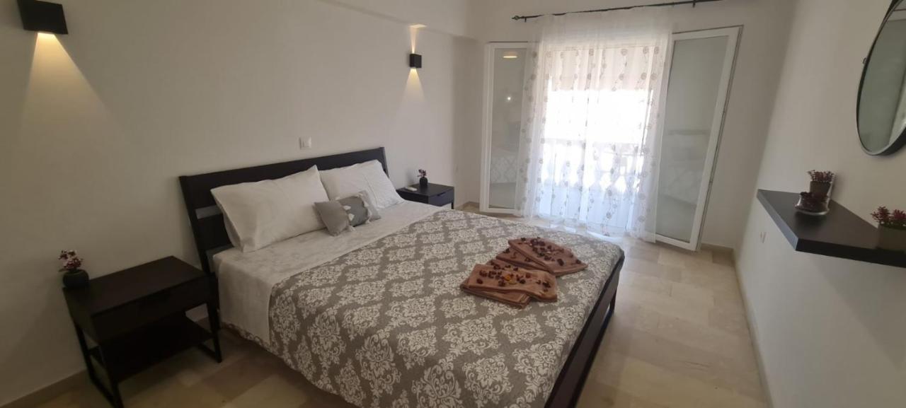 Dimitra House Madouki Corfu Apartment Mantouki Exterior photo