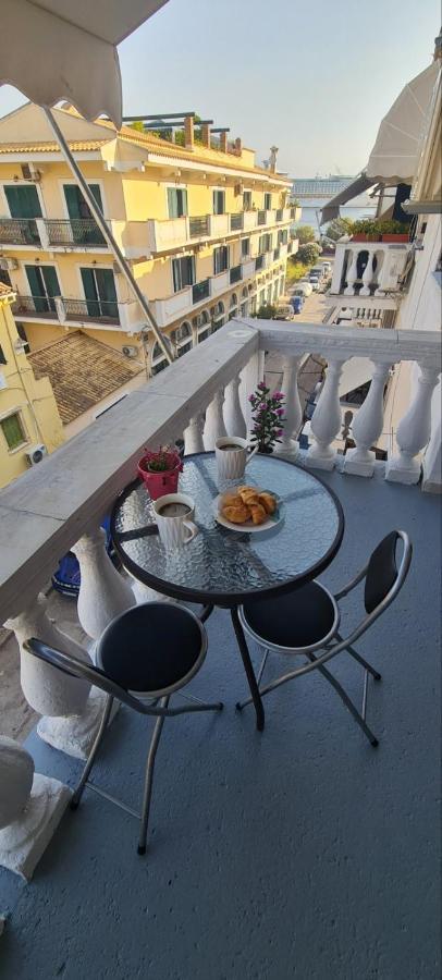 Dimitra House Madouki Corfu Apartment Mantouki Exterior photo