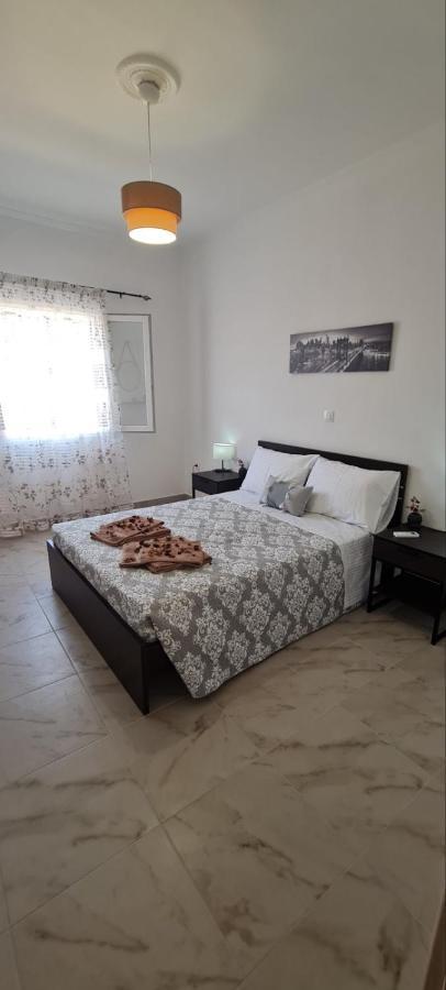 Dimitra House Madouki Corfu Apartment Mantouki Exterior photo